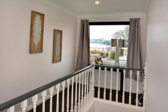 City Views On Rattray Dunedin Buitenkant foto