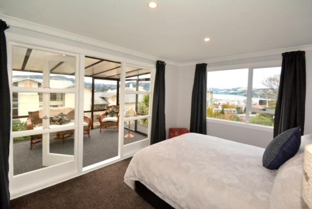 City Views On Rattray Dunedin Buitenkant foto