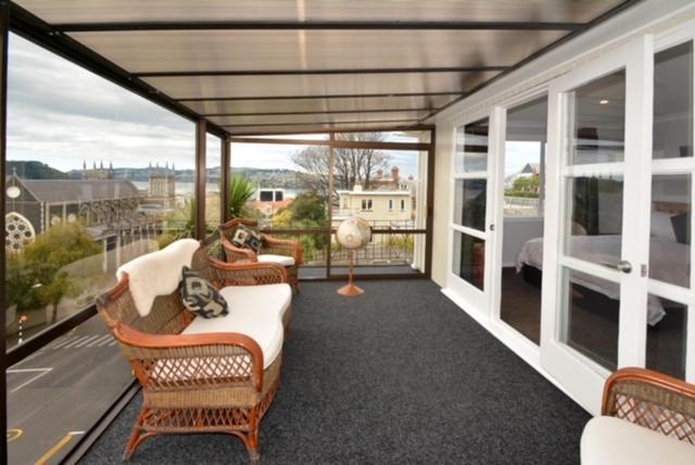 City Views On Rattray Dunedin Buitenkant foto