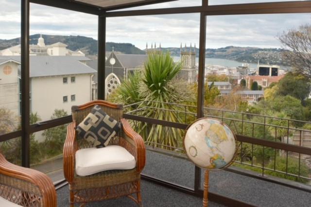 City Views On Rattray Dunedin Buitenkant foto